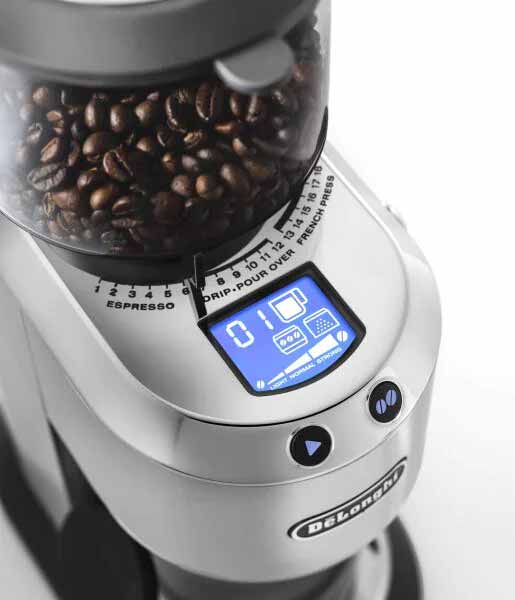 فروش آسیاب قهوه دلونگی مدل KG521.M